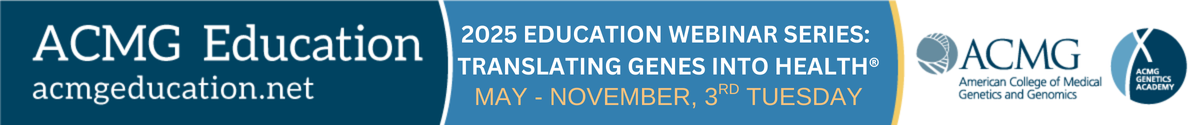 ACMG logo
