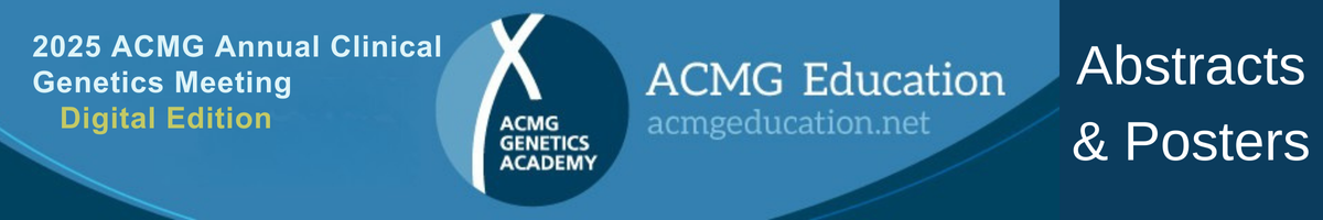 ACMG logo