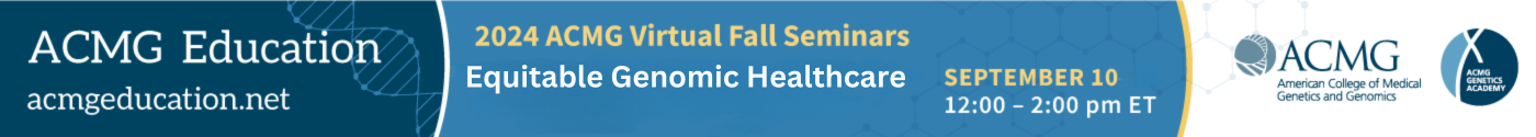 ACMG logo