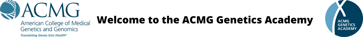 ACMG logo