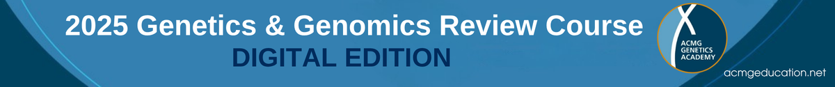 ACMG logo