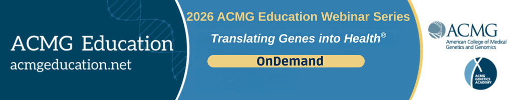 ACMG logo