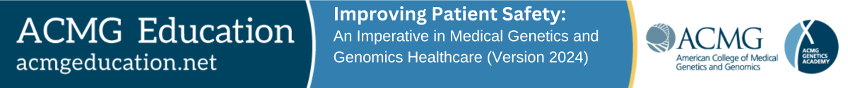 ACMG logo