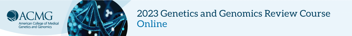 ACMG logo